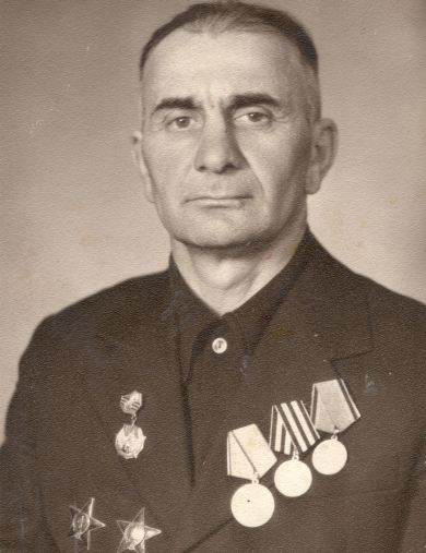 Куашев Хусен Ахмедович