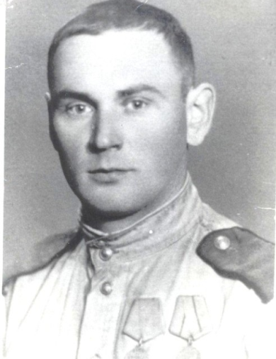 Утёмов Дмитрий Иванович