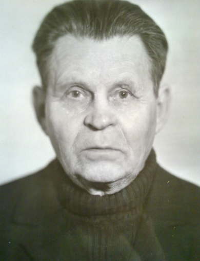 Киреев Пётр Петрович