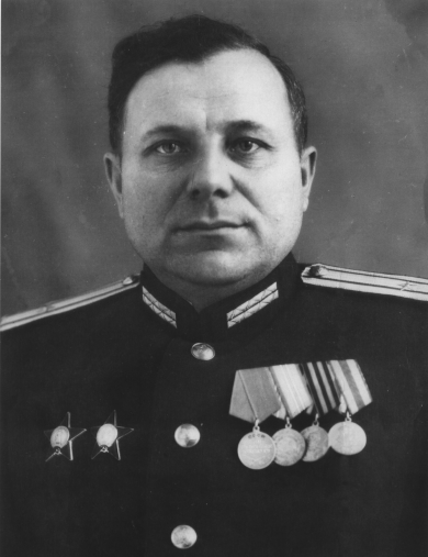 Воробьев Максим Савельевич