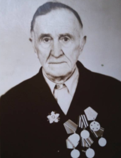 Савченко Иван Никитич