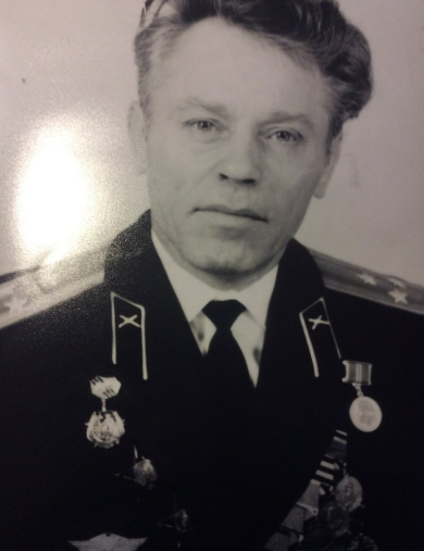 Ломакин Петр Алексеевич