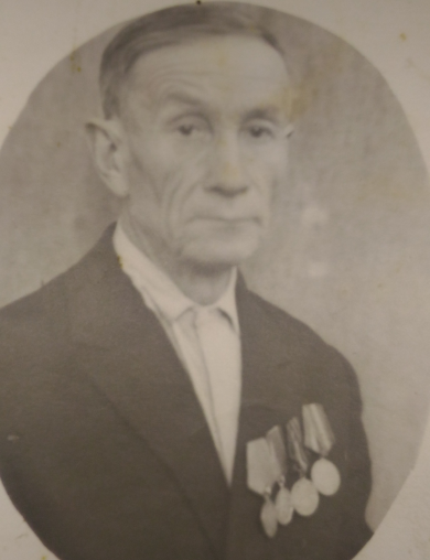 Аверкиев Афанасий Кириллович