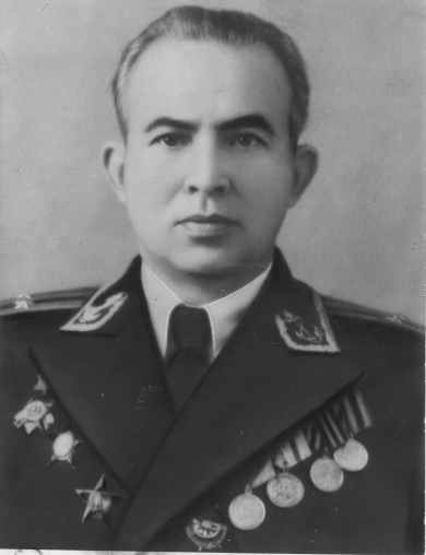 Скопин Павел Павлович