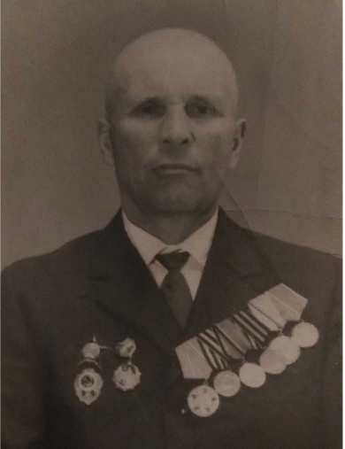 Суслов Владимир Андриянович