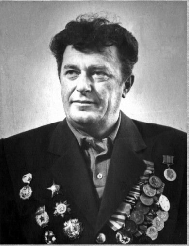 Дьяченко Григорий Павлович