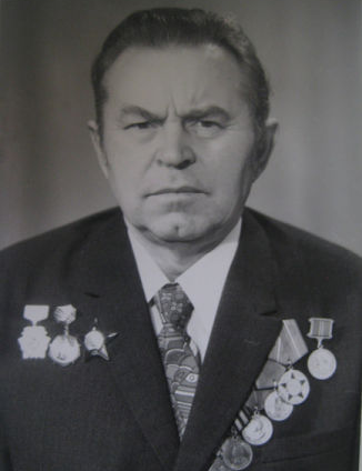 Попов Степан Иванович