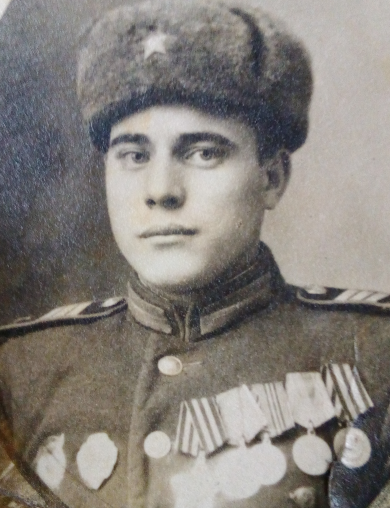Козлов Василий Кузтмич
