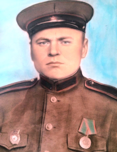 Набугорнов Николай Яковлевич