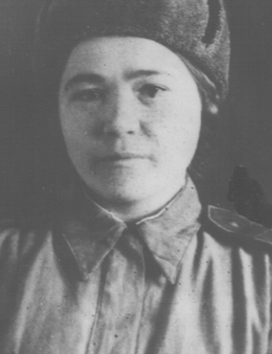Кравченко (Дорохина) Варвара Сергеевна