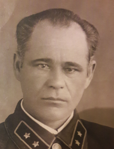Кашин Иван Михайлович