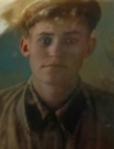 Кучин Петр Антонович