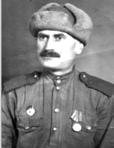 Климов Николай Яковлевич