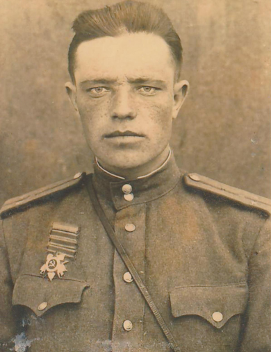 Бабаков Иван Кириллович