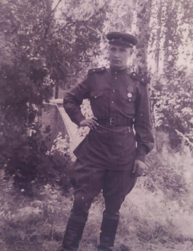 Лындин Петр Илларионович