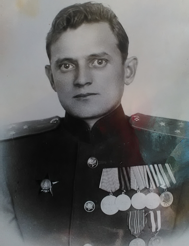 Семёнов Сергей Николаевич