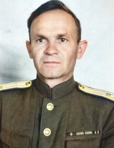 Ильин Иван Евтихиевич
