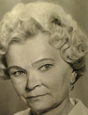 Седова (Шадрина) Полина Кузминична