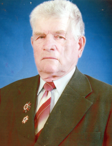Стёпкин Павел Иванович