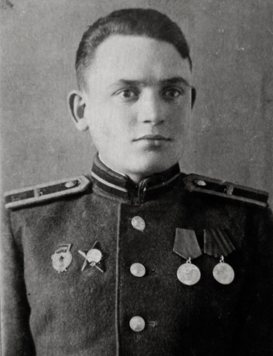 Пахунов Иван Федотович
