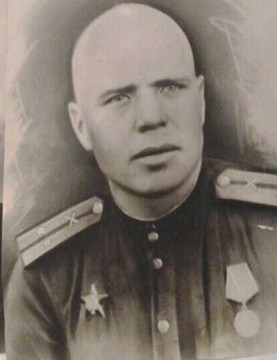 Панин Фёдор Андреевич