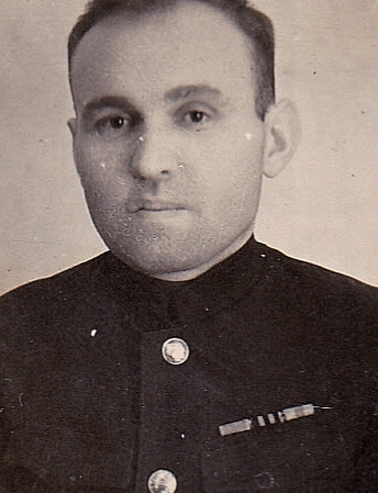 Бурцев Леонтий Макарович