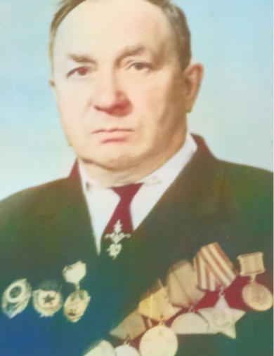Смолихин Яков Иванович