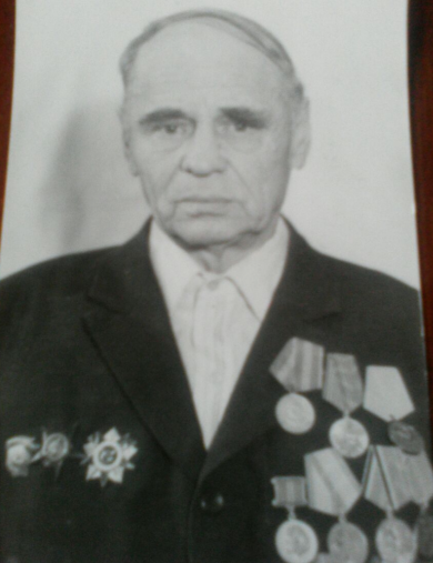 Овсянников Алексей Иванович