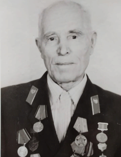 Денисов Егор Васильевич
