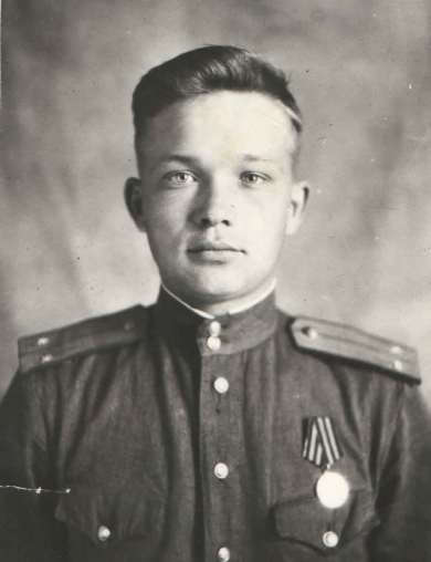 Игошин Николай Семенович