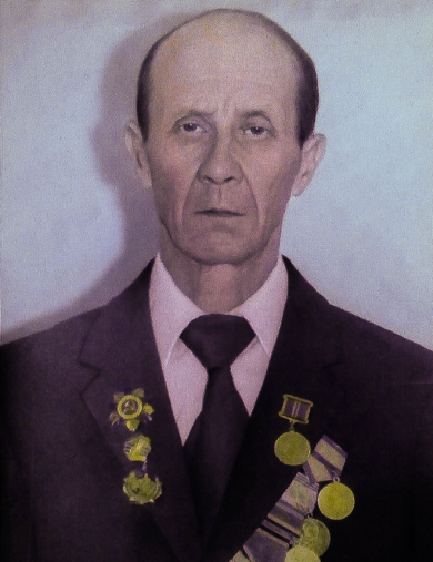Сурников Николай Иванович
