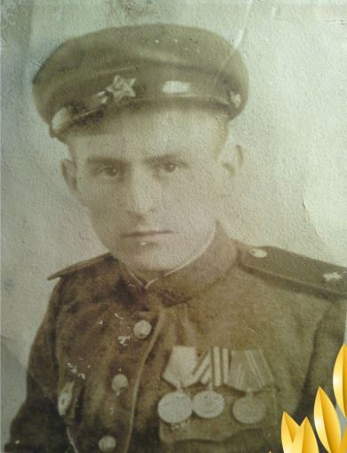 Бачал Петр Никифорович