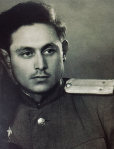 Воскобойник Виктор Семёнович
