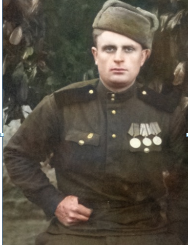 Клименко Василий Ильич