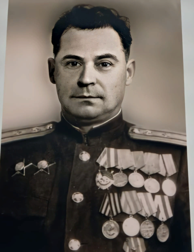 Уманец Иульян Петрович