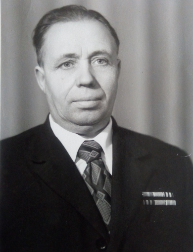 Ромашин Александр Степанович