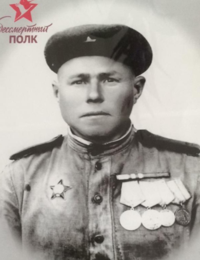 Чирков Павел Степанович