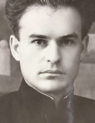 Попов Дмитрий Павлович