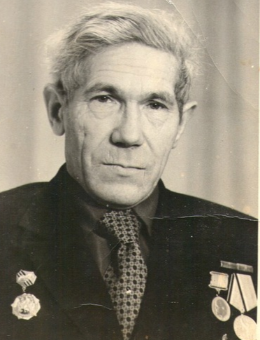 Синкин Иван Савельевич