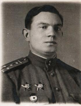 Саликов Михаил Степанович