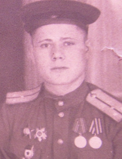 Адерихин Степан Николаевич
