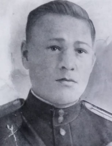 Захаров Василий Николаевич