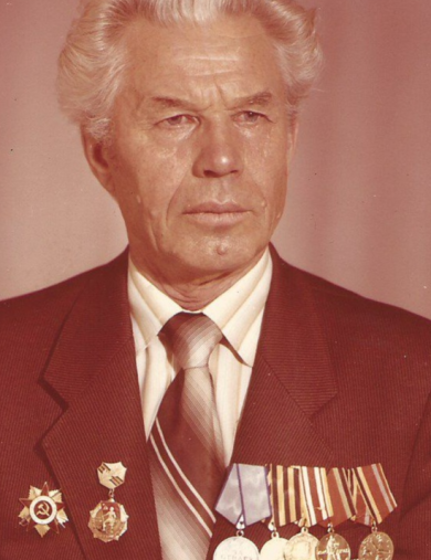 Мелехин Александр Игнатьевич