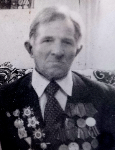 Козырев Иван Степанович
