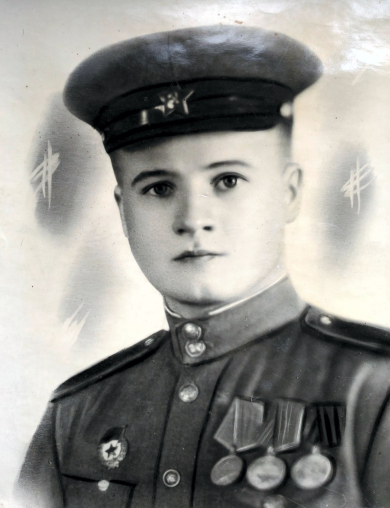 Кирьянов Иван Иванович