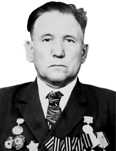 Гусинов Иннокентий Иванович