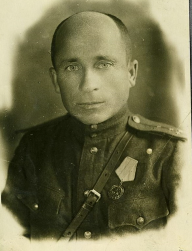 Степанов Иван Иосифович