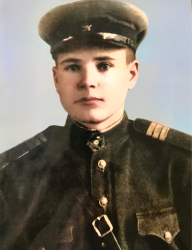 Чиндяскин Владимир Ильич