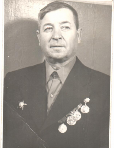 Гаев Иван Титович