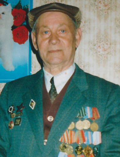 Качурин Алексей Алексеевич